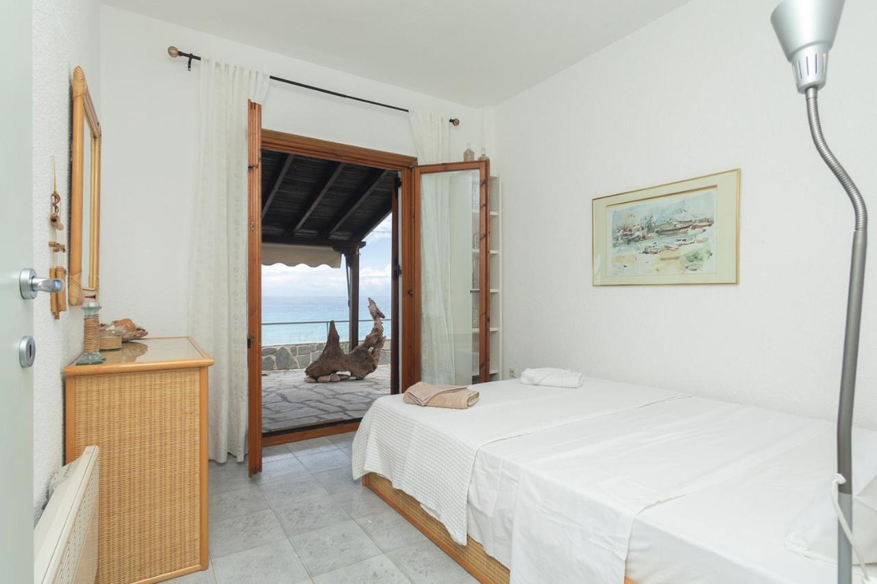 Houseloft Grand Sunset Siviri Beach Exterior foto