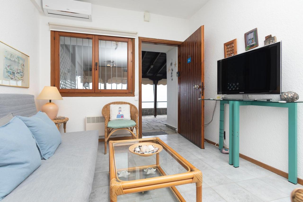 Houseloft Grand Sunset Siviri Beach Exterior foto