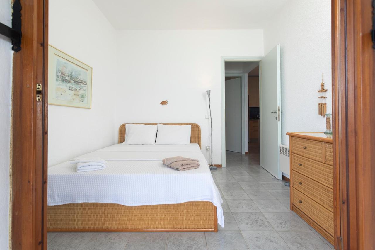 Houseloft Grand Sunset Siviri Beach Exterior foto