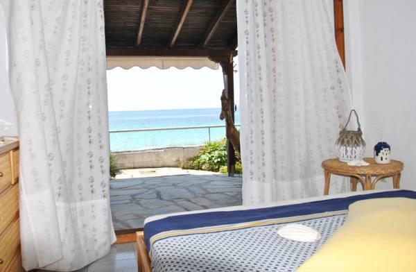 Houseloft Grand Sunset Siviri Beach Exterior foto